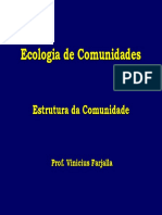 Estrutura de Comunidades