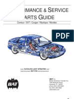 BAT Catalog - Contour