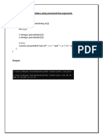 Java Practical PDF