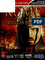 Rome Total War Barbarian Invasion - Nodrm PDF