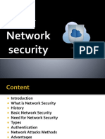 Network Security