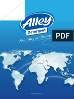 Alley Katalog 2018