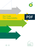 BP Code of Conduct English