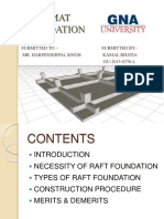 Raft Foundation