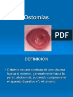 Ostomías Ista