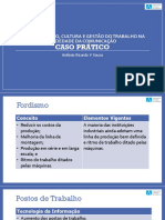 Trabalho - Inovação, Cultura e Gestão Do Trabalho Na Sociedade Da Comunicação