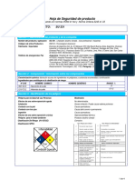 Su 331 MSDS PDF