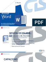 Microsoftword 2013