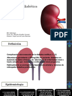 Nefropatía Diabética Nefro