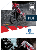 Husqvarna 449/511 Brochure