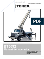 BT5092 Operators 12261-912