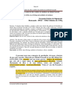 Modos de Vida, Estética Da Existência - Foucault PDF