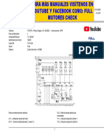 Diagrama Probox 1nz - FULL MOTORES CHECK PDF