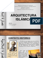 Arquitectura Islámica