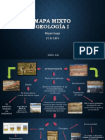 Mapa Mixto GEOLOGIA I