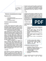 1 - Separata-Estructura y Macroestuctura Del Ensayo