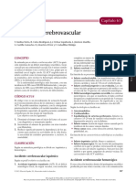 Accidente Cerebrovascular