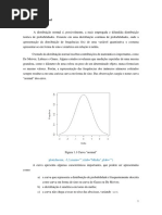 Distribuição Normal para Alunos 2019.2