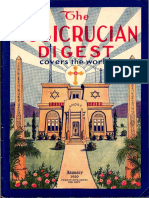 Rosicrucian Digest, January 1930