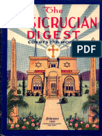 Rosicrucian Digest, February 1930