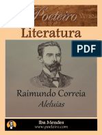 Aleluias - Raimundo Correia - Iba Mendes PDF