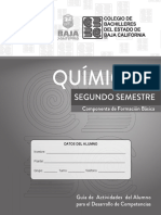 Guía Del Alumno Quimica II PDF