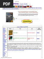 Arabic Phrases PDF