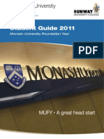 MUFY Student Guide