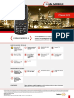 Ficha Tecnica - Challender 2.0