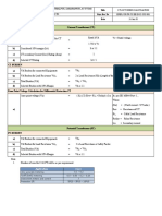 CT & PT Sizing Calculation-UP