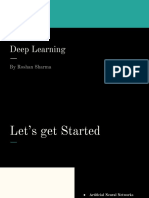 Deep Learning PDF