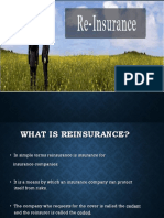 Reinsurance Bi