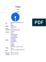 State Bank of India
