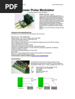 PWM OC10A Rev0808