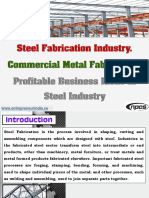 Steel Fabrication Industry-372894 PDF