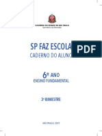 Spfe 6º Ano Ef Miolo