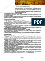 Lição 22 - As Leis de Carma e Darma