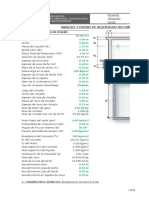 41 Reservorio Apoyado 40 m3 - Calculo Estructural