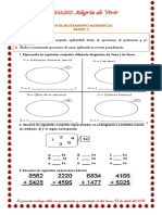 Plan de Mejoramiento