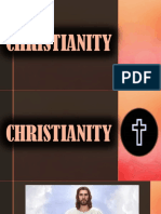 CHRISTIANITY