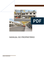 Modelo de Manual Do Proprietário