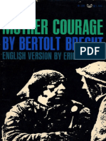 Brecht, Bertolt Mother Courage and PDF