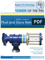 Mud Valve Rupture Pin Mud Pumps PDF