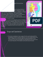 Macro Meso Site Analysis