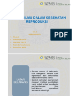 Filsafat Ilmu Dalam Kesehatan Reproduksi FIX