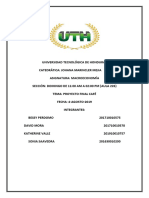 Tarea Tercer Parcial Pymes PDF