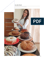 !receitas de Bolos Diferentes PDF