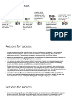 Biocon Case Analysis