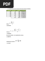 Estadistica Semana 3