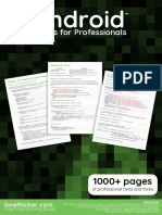 AndroidNotesForProfessionals PDF